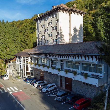 Hotel Hefaistos - Sovata Extérieur photo