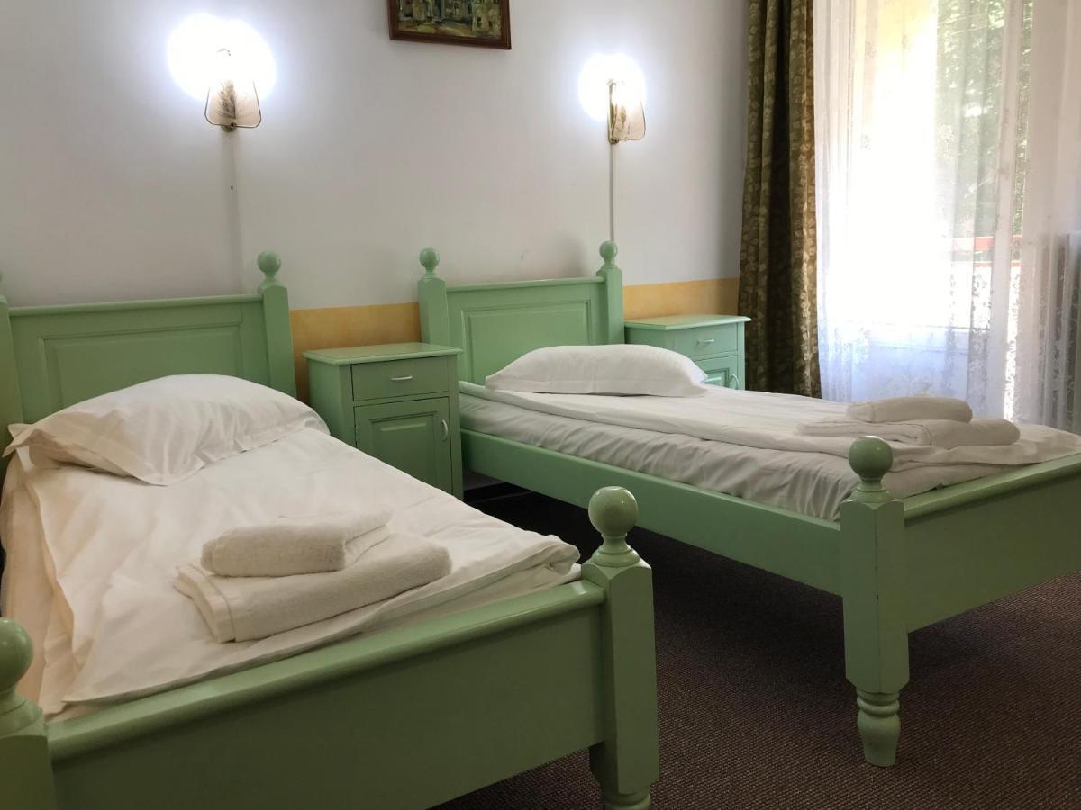 Hotel Hefaistos - Sovata Extérieur photo