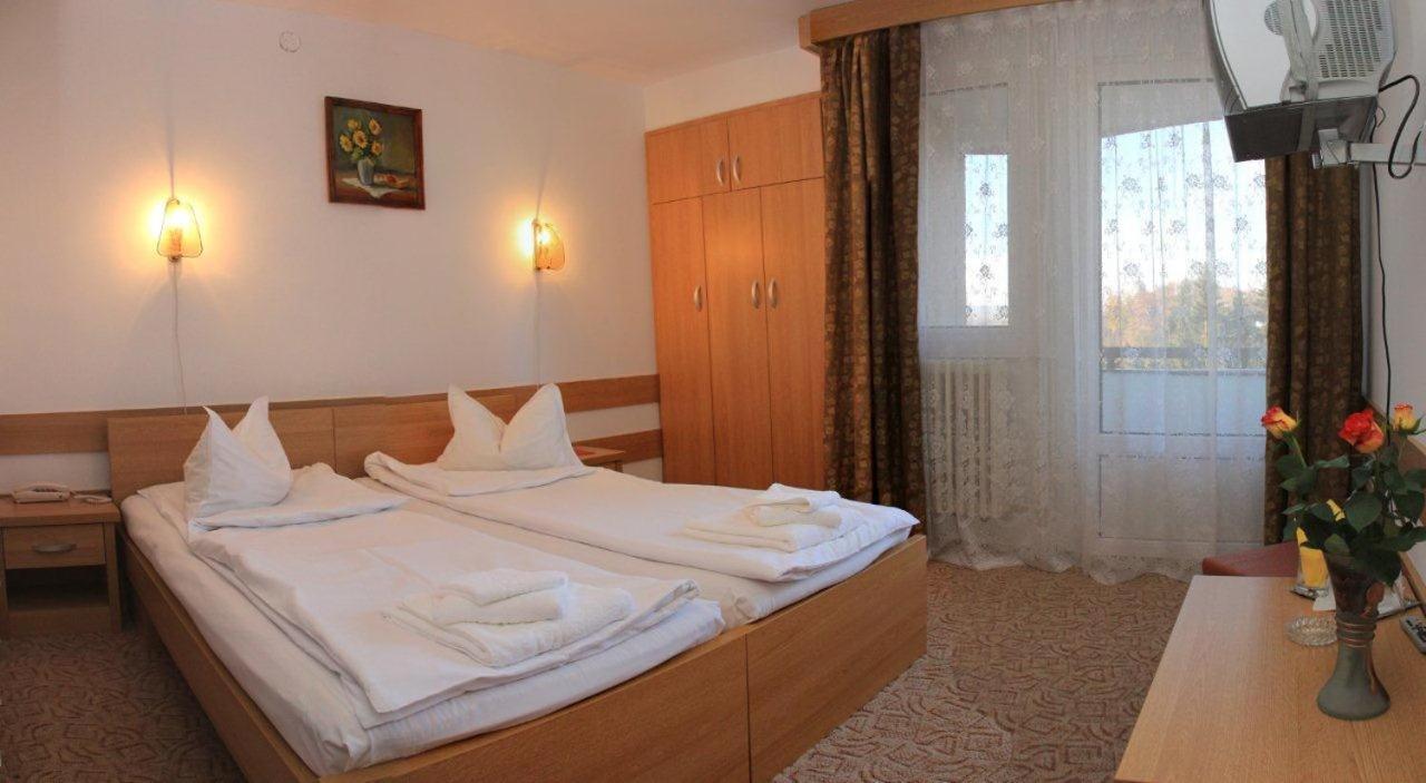 Hotel Hefaistos - Sovata Extérieur photo