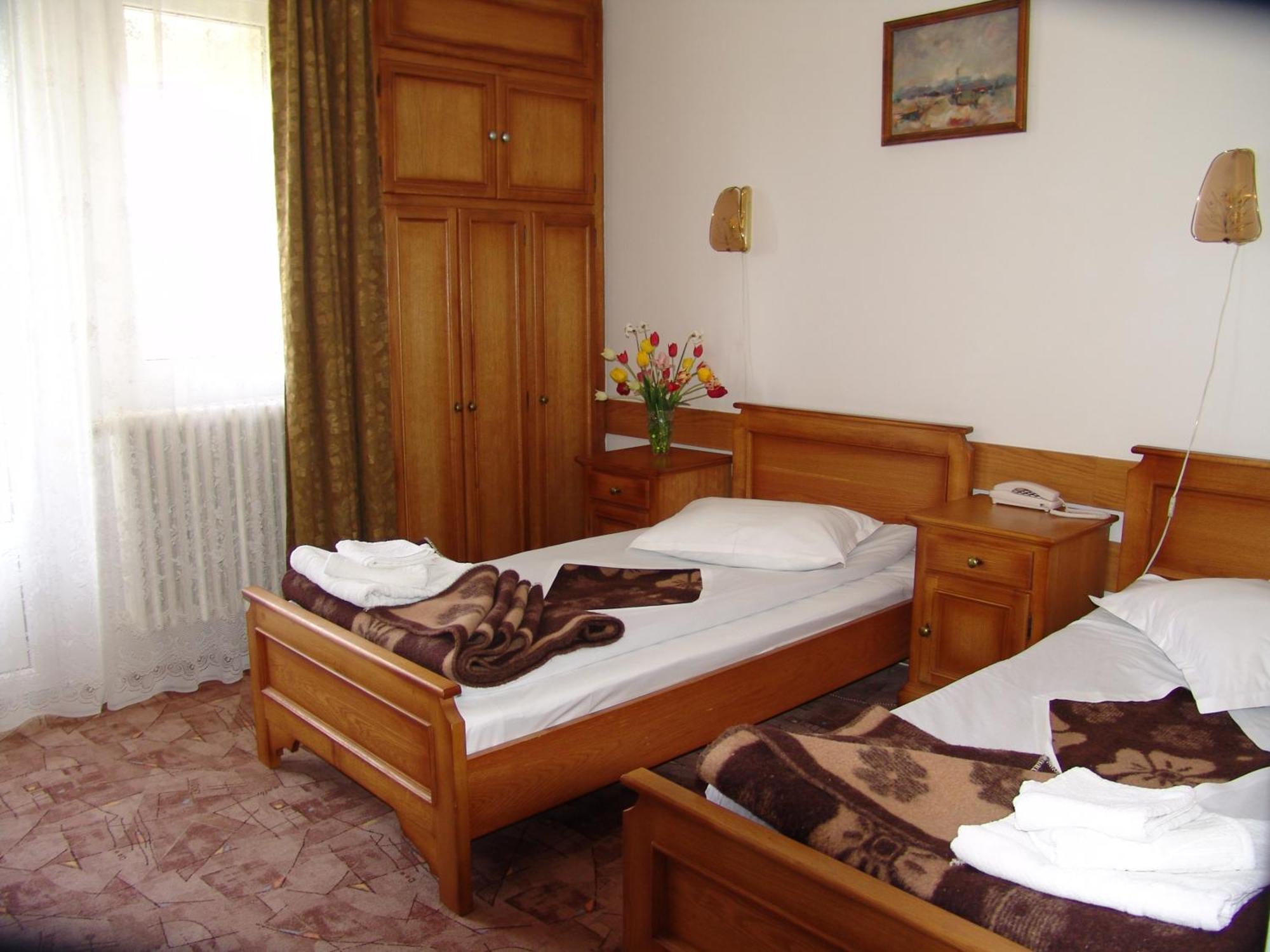 Hotel Hefaistos - Sovata Extérieur photo