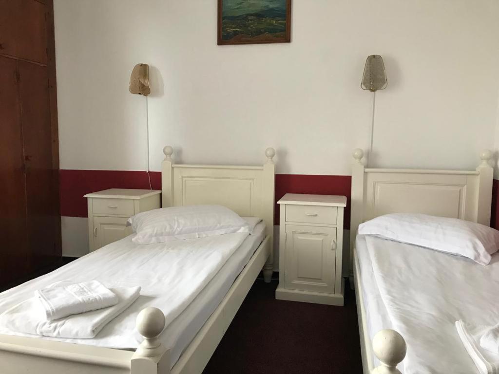Hotel Hefaistos - Sovata Extérieur photo