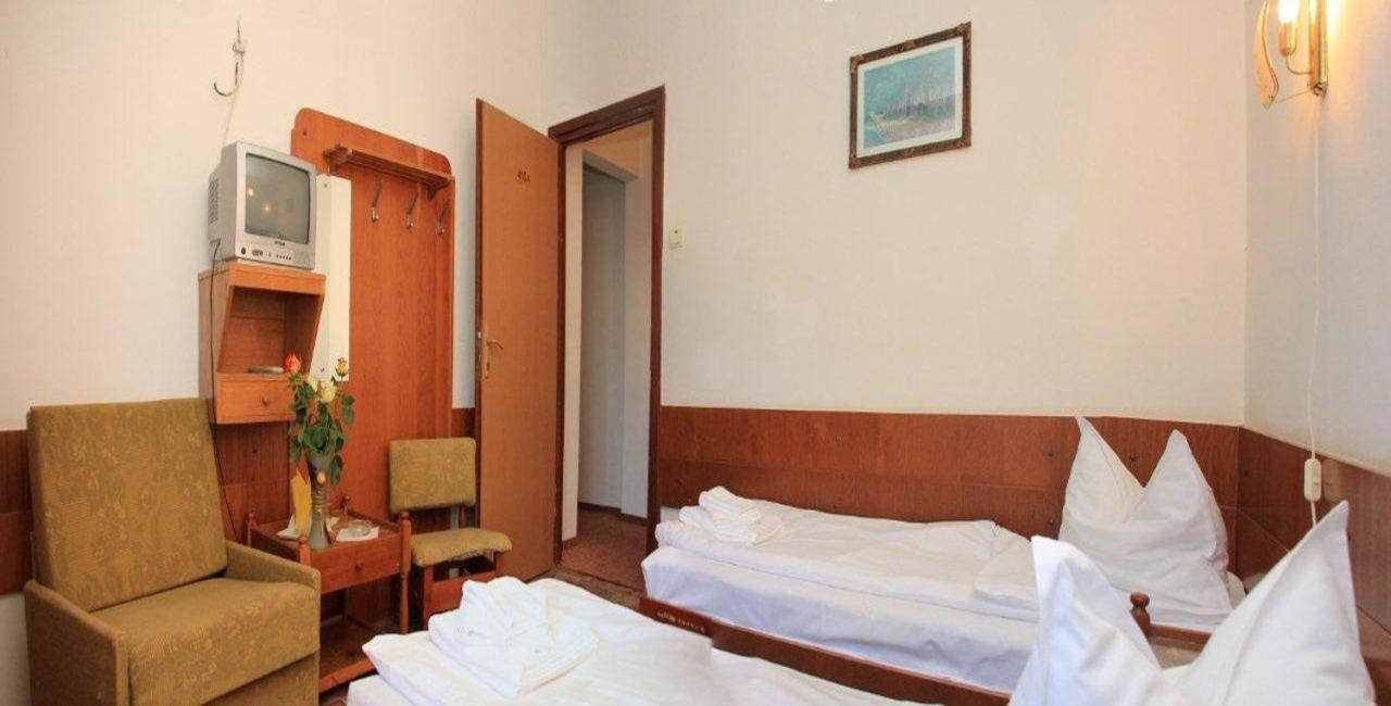 Hotel Hefaistos - Sovata Extérieur photo