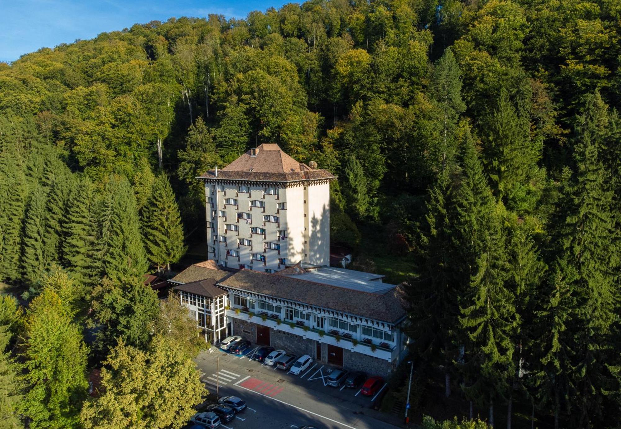 Hotel Hefaistos - Sovata Extérieur photo