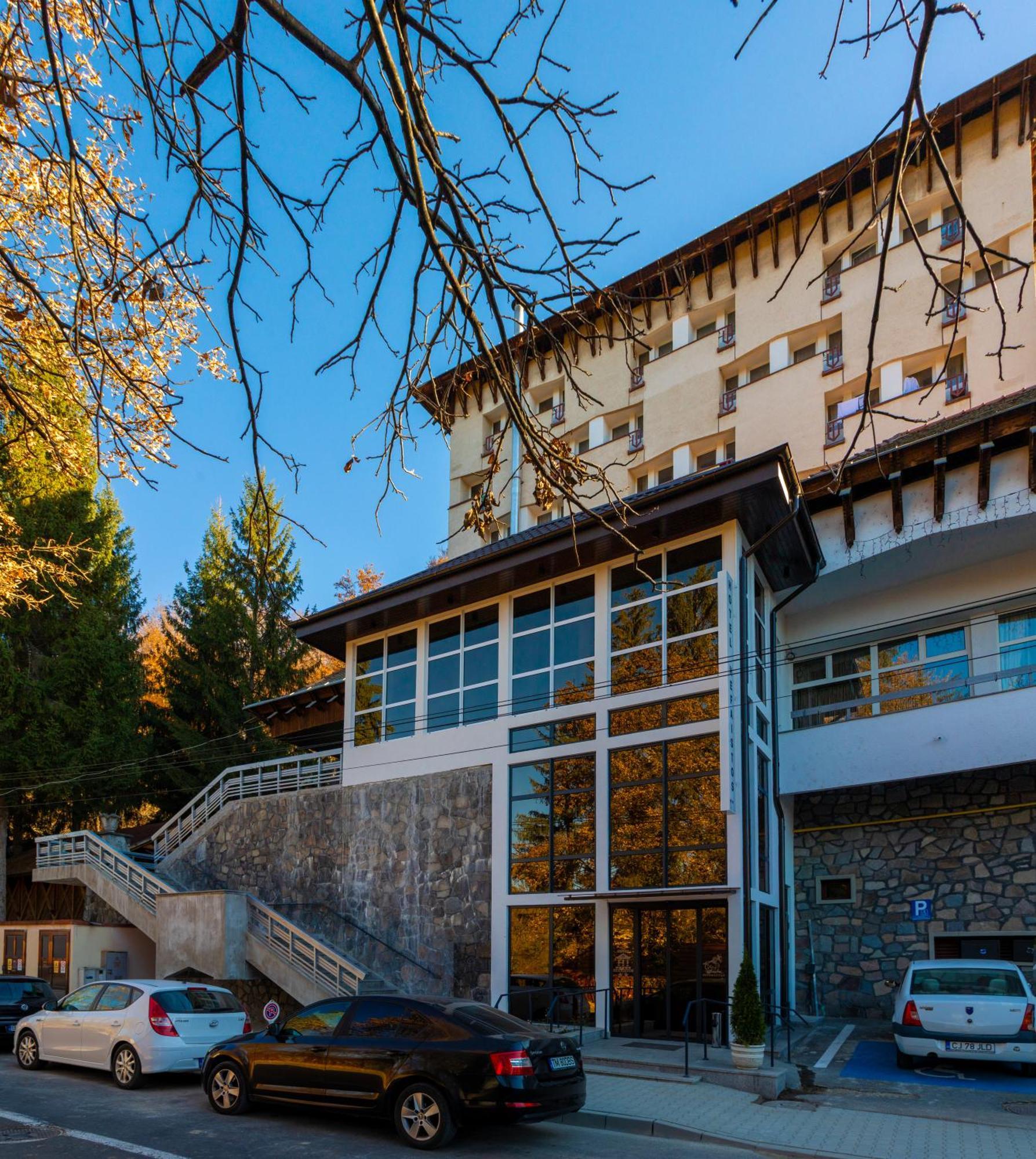 Hotel Hefaistos - Sovata Extérieur photo