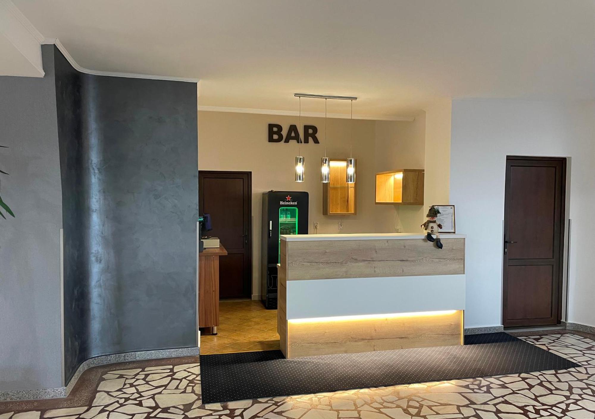 Hotel Hefaistos - Sovata Extérieur photo