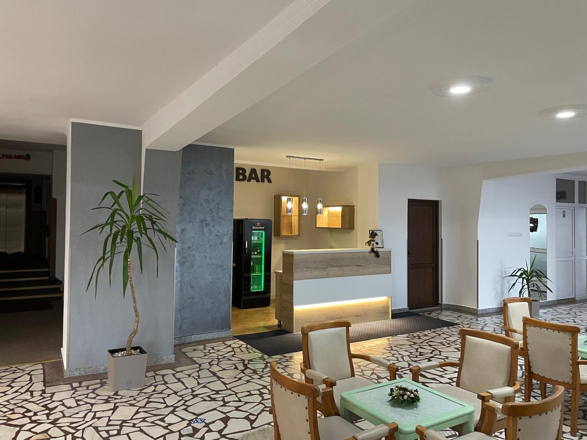 Hotel Hefaistos - Sovata Extérieur photo