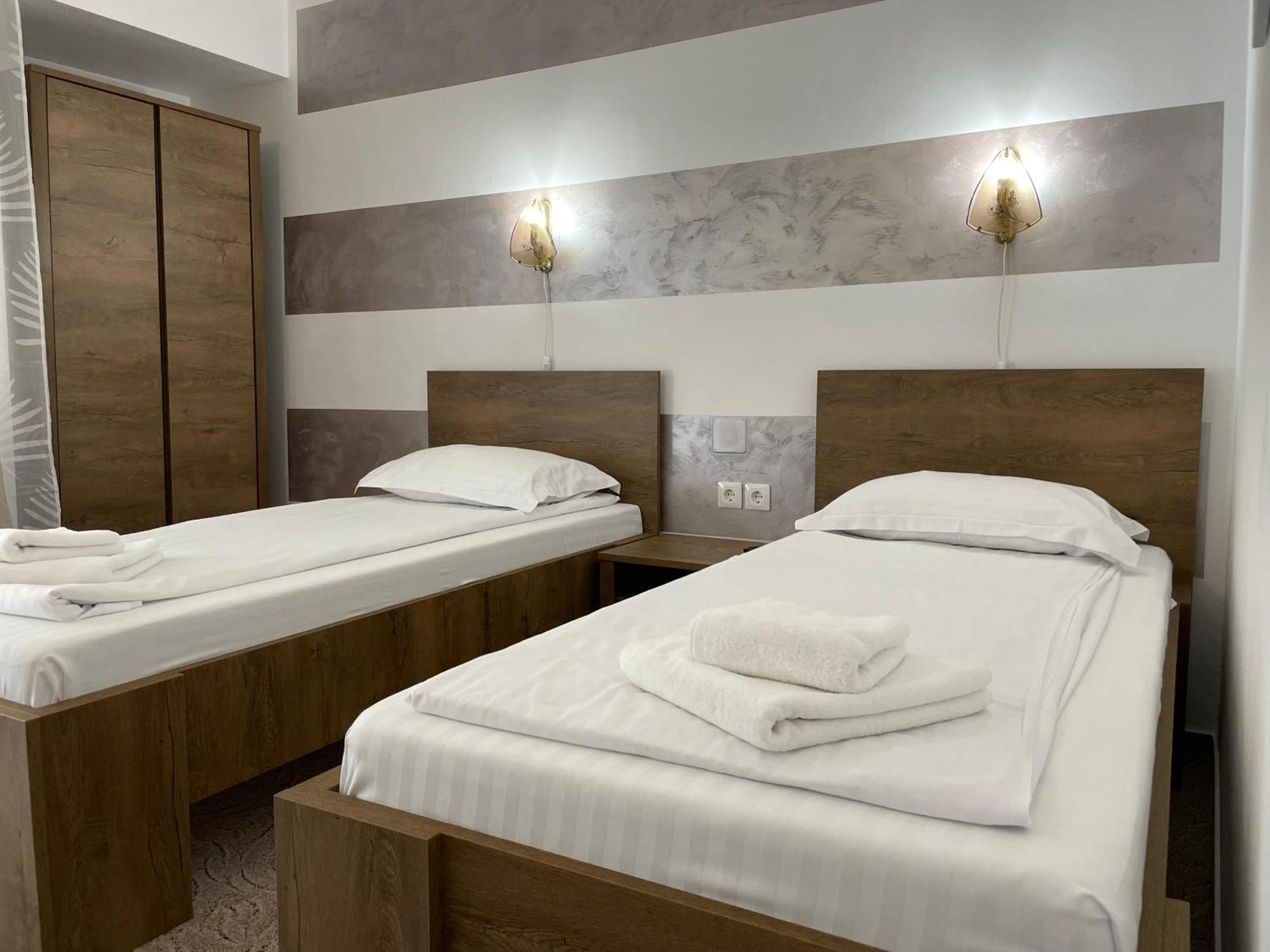 Hotel Hefaistos - Sovata Extérieur photo