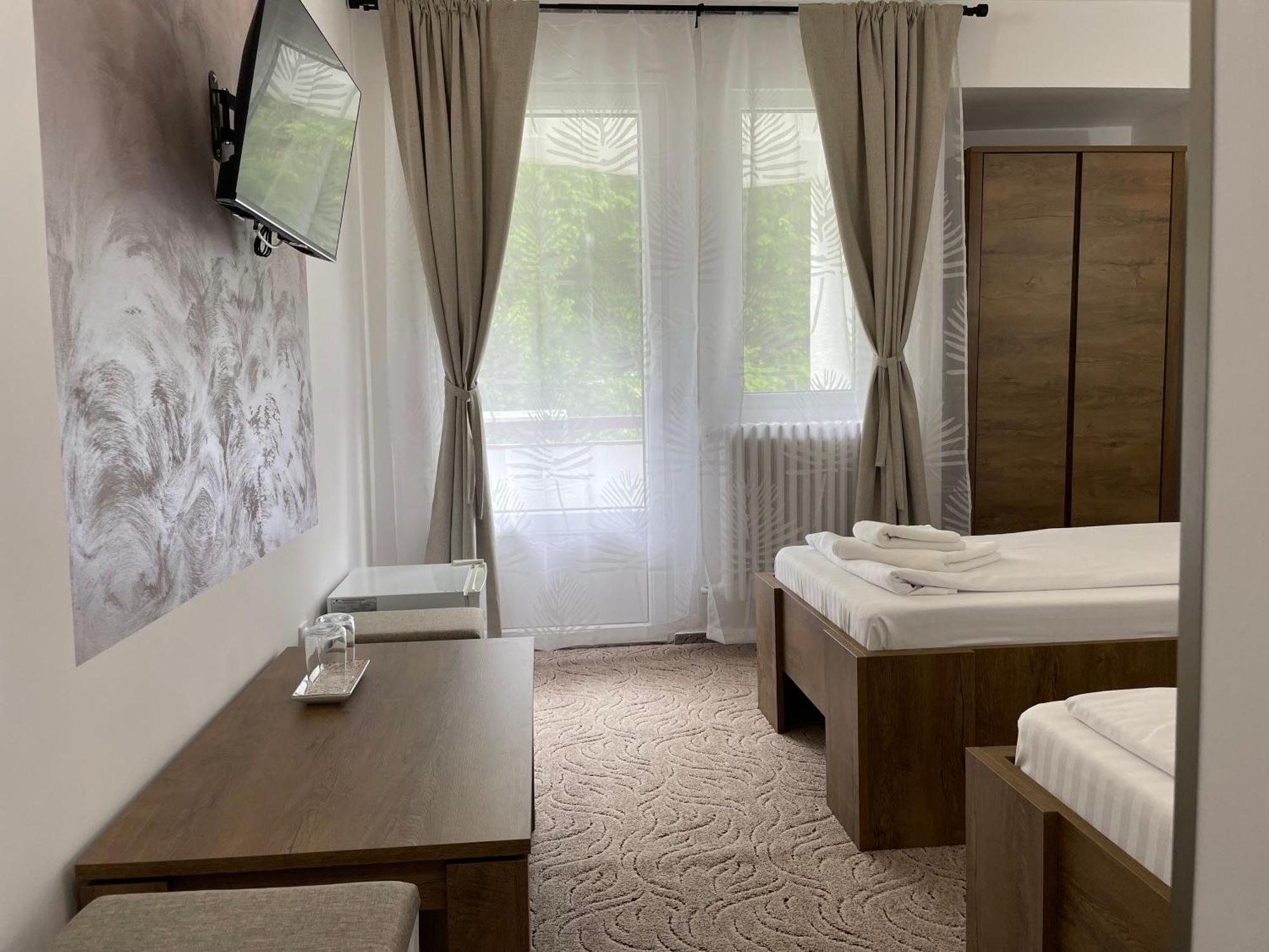 Hotel Hefaistos - Sovata Extérieur photo