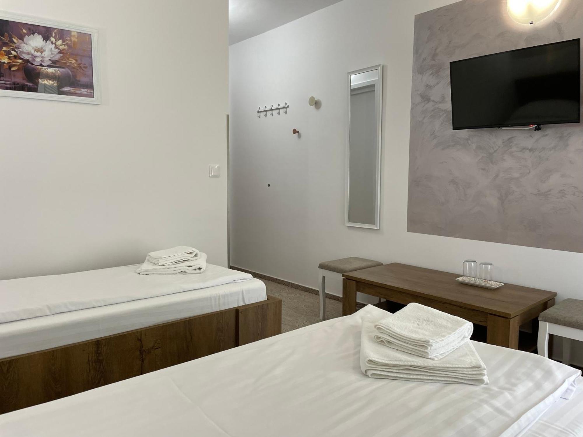 Hotel Hefaistos - Sovata Extérieur photo