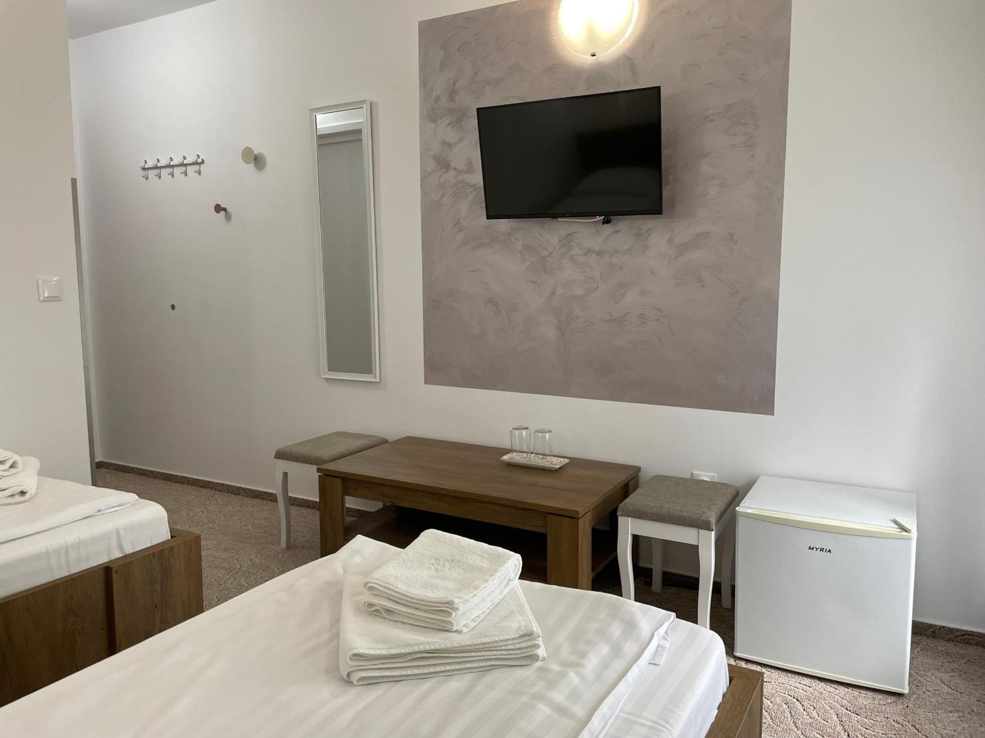 Hotel Hefaistos - Sovata Extérieur photo
