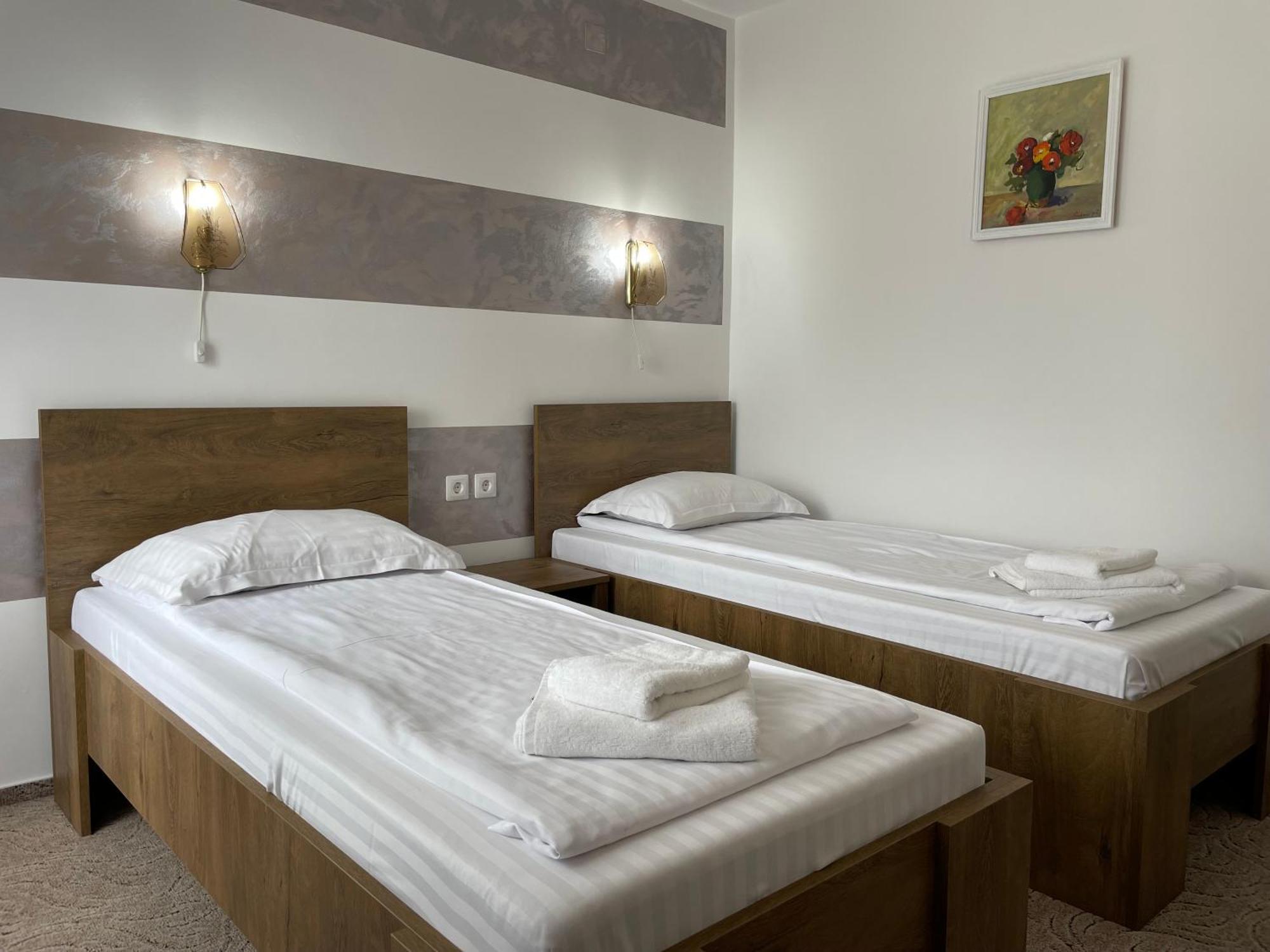Hotel Hefaistos - Sovata Extérieur photo