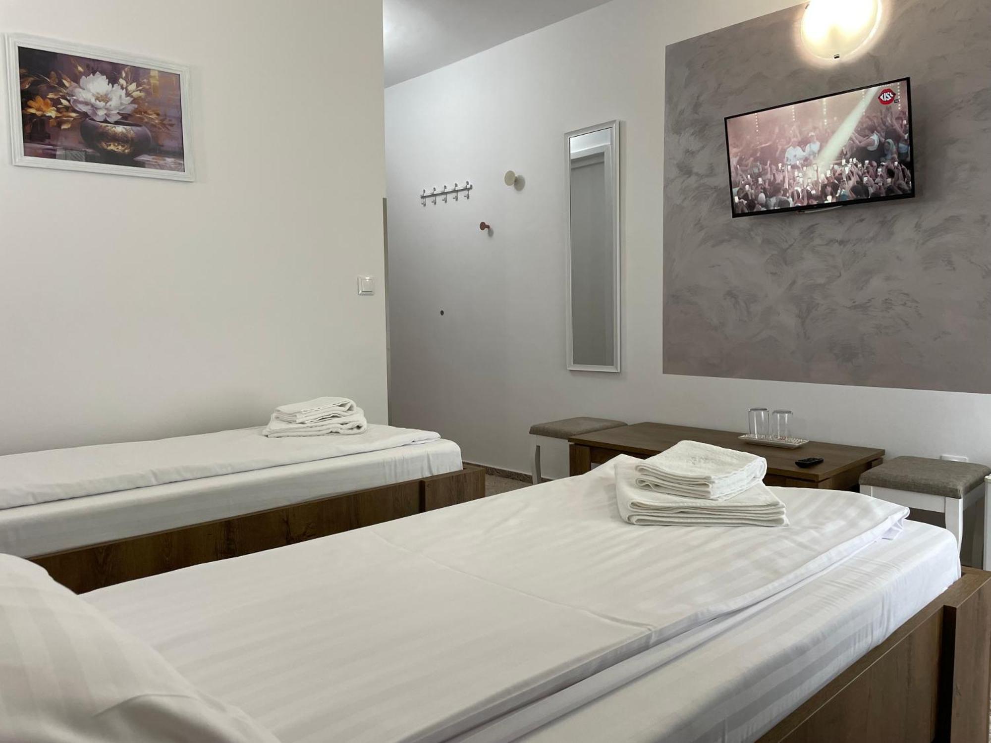 Hotel Hefaistos - Sovata Extérieur photo
