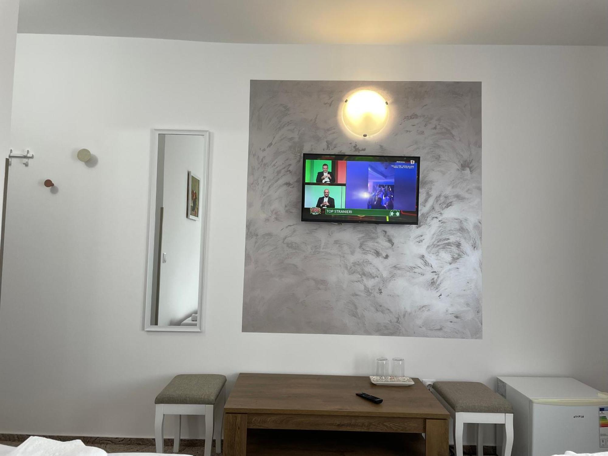 Hotel Hefaistos - Sovata Extérieur photo
