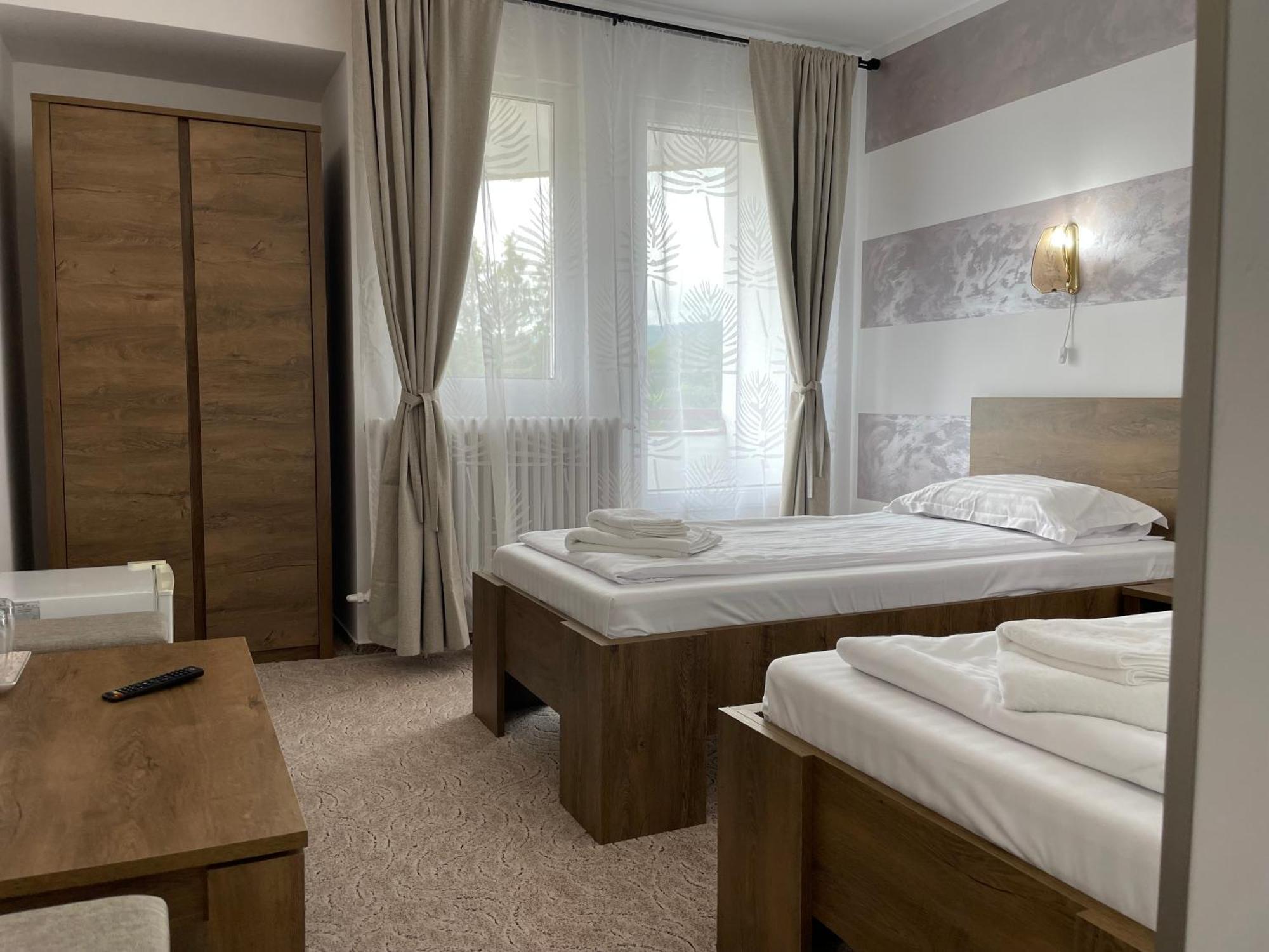 Hotel Hefaistos - Sovata Extérieur photo