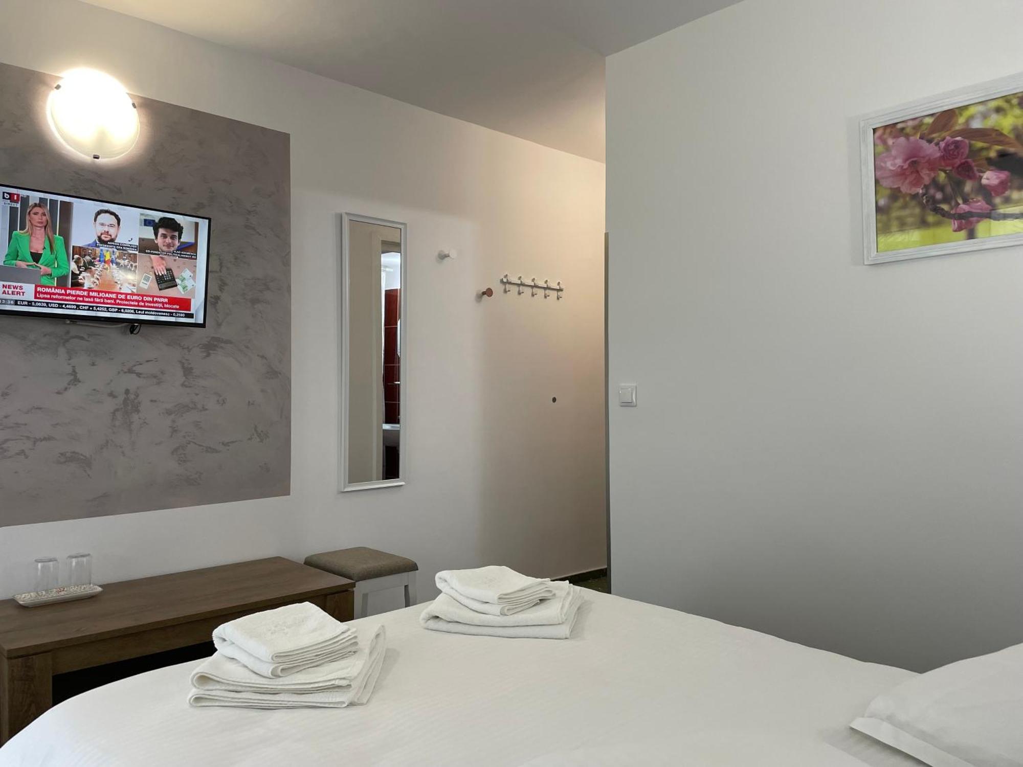 Hotel Hefaistos - Sovata Extérieur photo