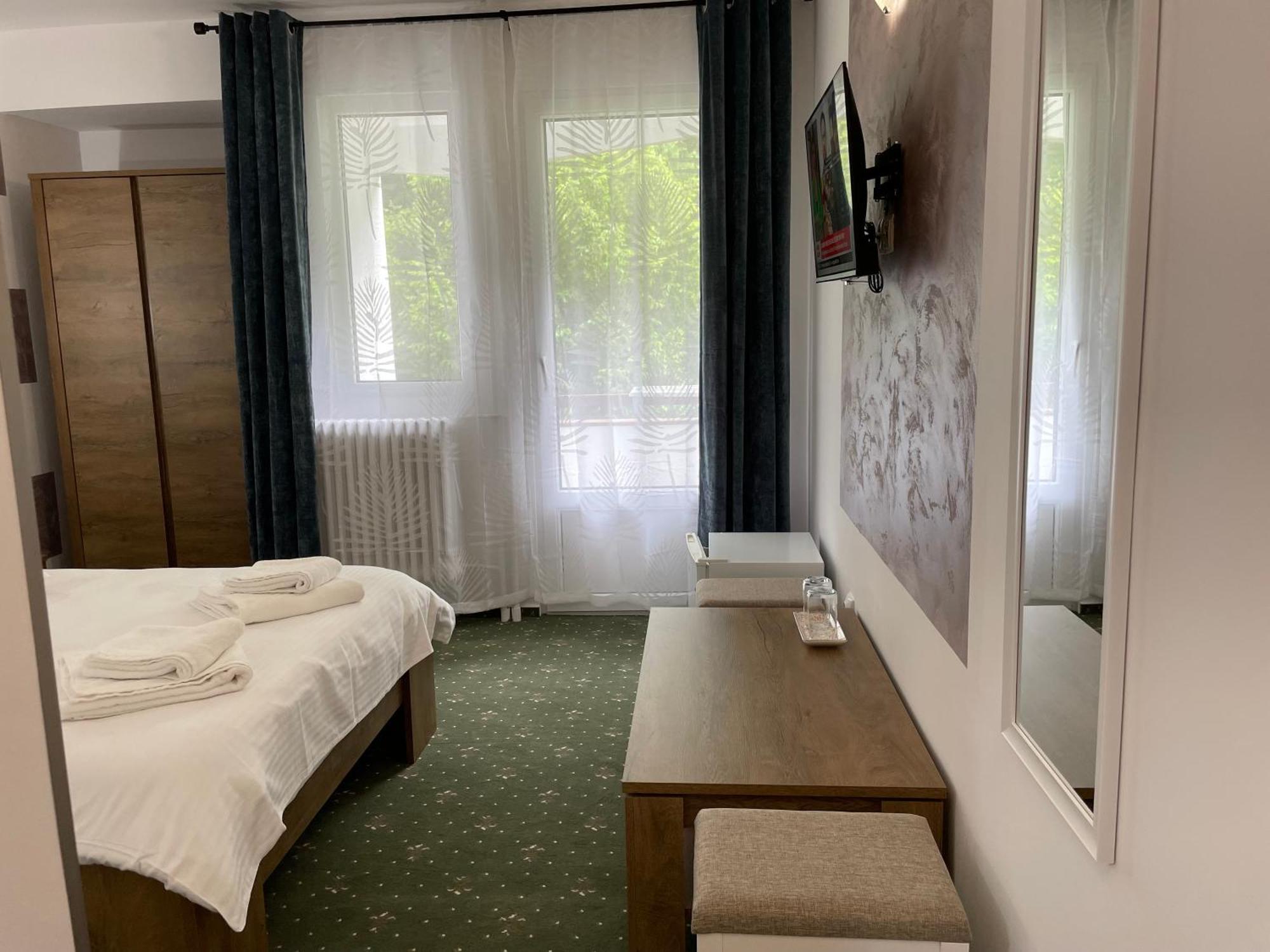 Hotel Hefaistos - Sovata Extérieur photo