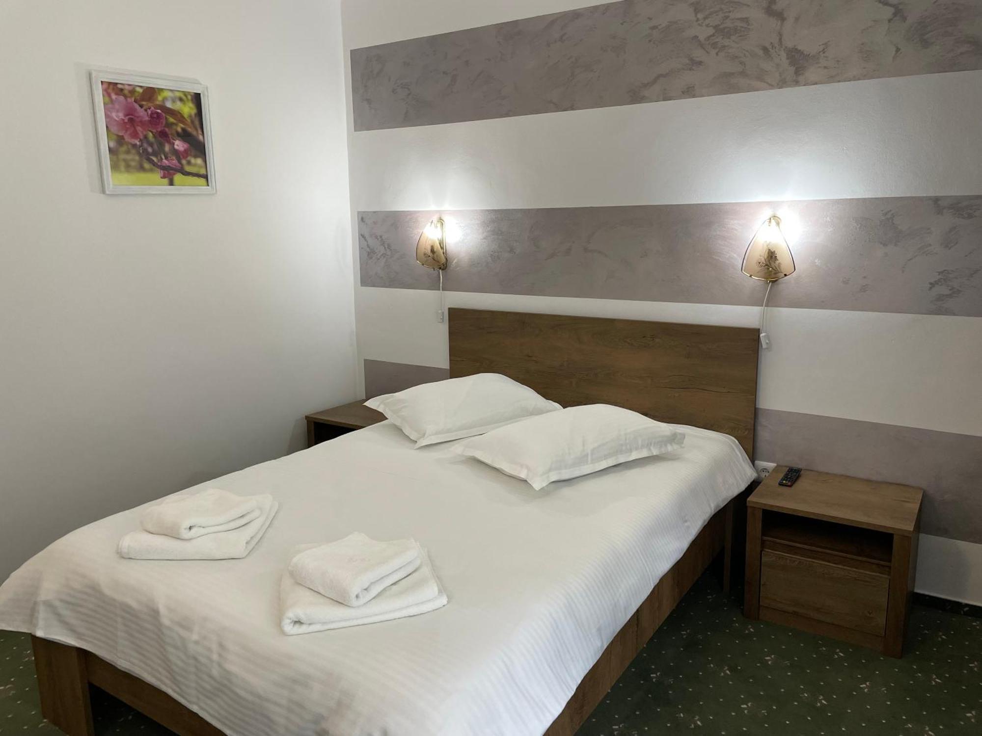 Hotel Hefaistos - Sovata Extérieur photo