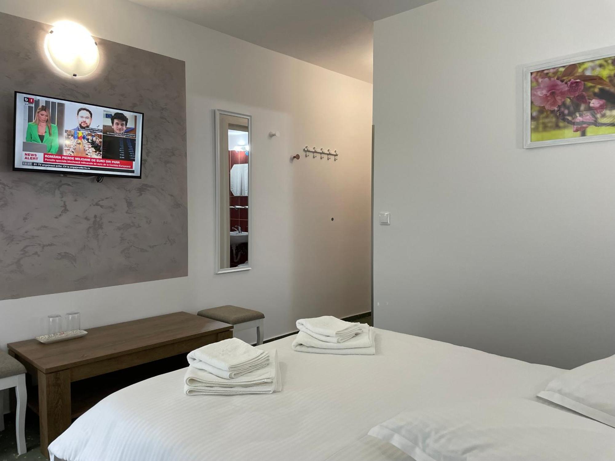 Hotel Hefaistos - Sovata Extérieur photo