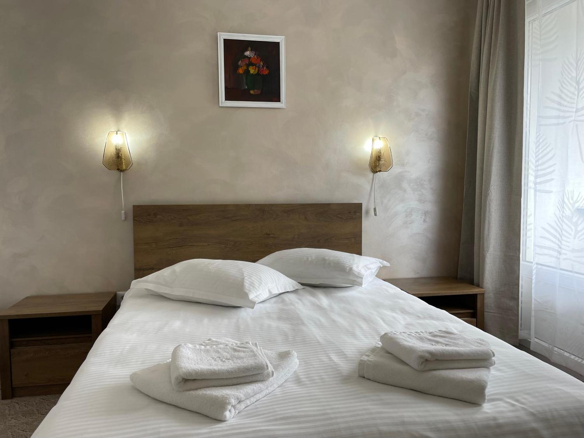 Hotel Hefaistos - Sovata Extérieur photo