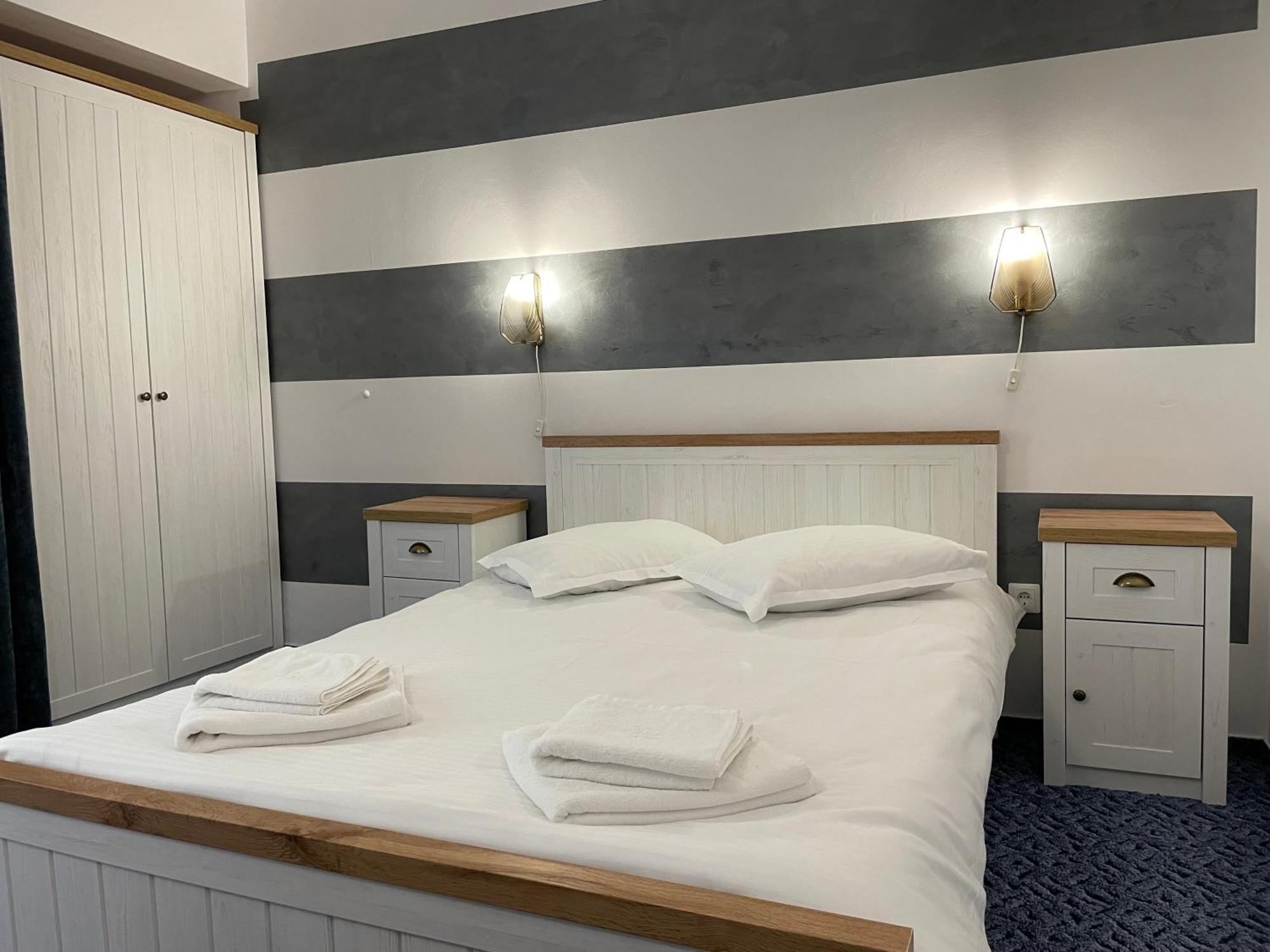 Hotel Hefaistos - Sovata Extérieur photo