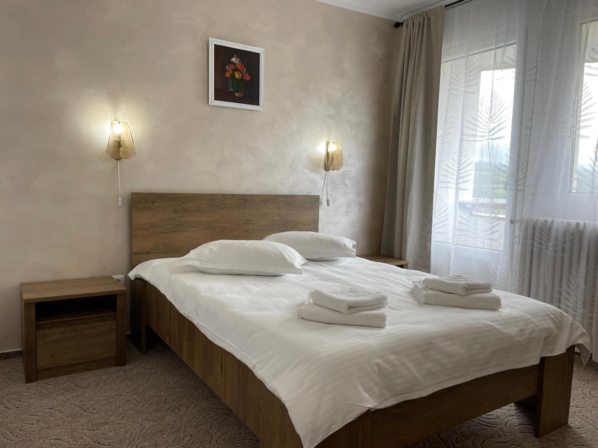 Hotel Hefaistos - Sovata Extérieur photo