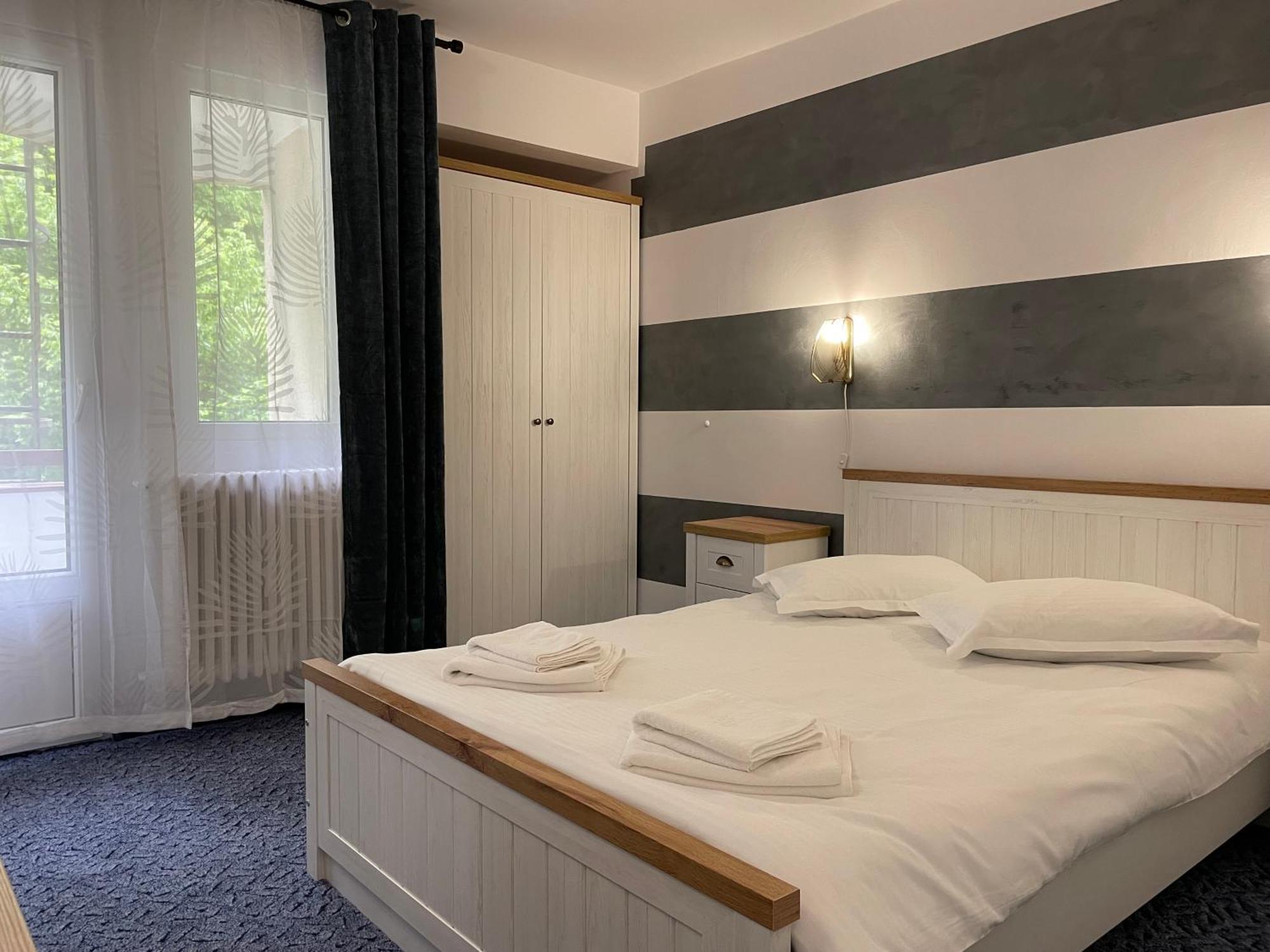 Hotel Hefaistos - Sovata Extérieur photo