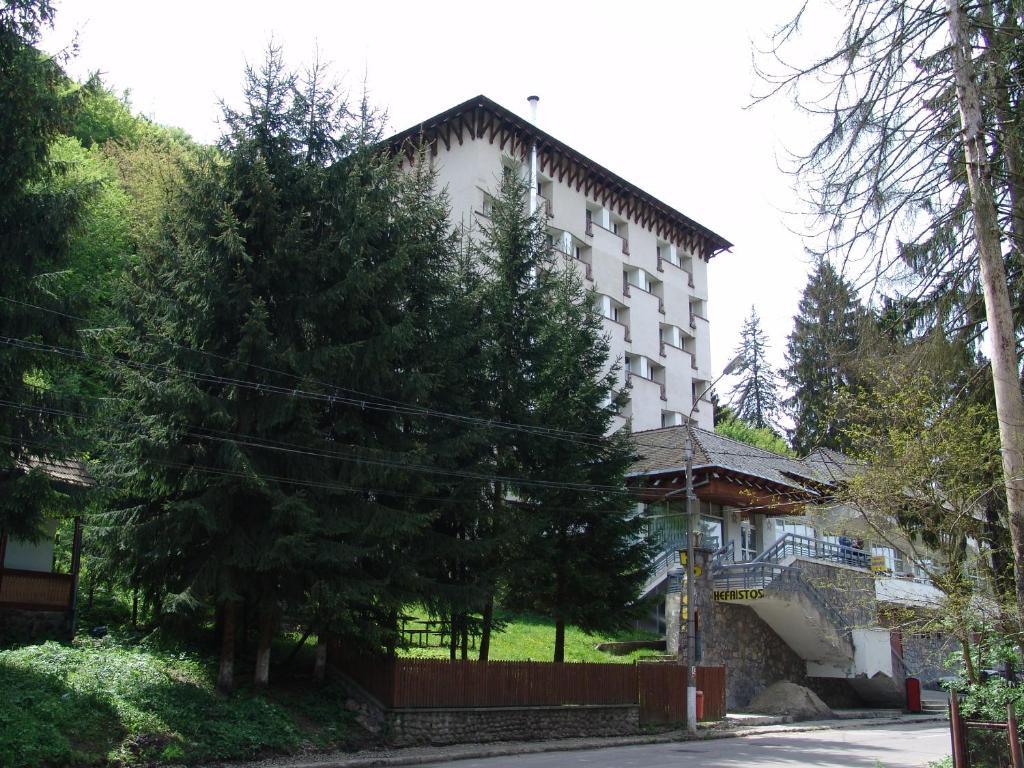 Hotel Hefaistos - Sovata Extérieur photo